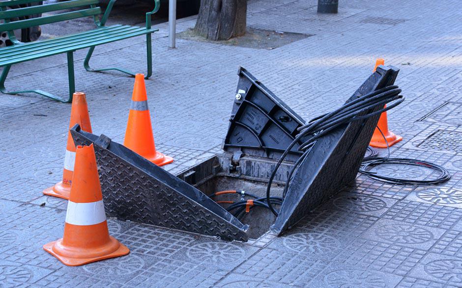 travaux assainissement Angervilliers
